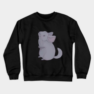 Chinchilla Crewneck Sweatshirt